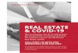 REAL ESTATE & COVID-19 - agent3000.com · by the Naples Area Board of Realtors for the Naples Daily News. "Stock market gyrations could lead to more interest in real estate because