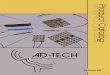 MEDICAL INSTRUMENT CORPORATION - LifeHealthcare€¦ · The Ad-Tech subdural, depth, and sphenoidal electrodes are intended for temporary (
