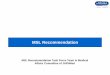 MSL Recommendation Recommendation_2017 JAPhMed_EN.pdf · (KTL/KOL engagement, etc.) Medical information (Call Center, literature search, training, etc.) Clinical study (Planning/operation