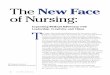 The New Face of Nursing - Johns Hopkins Universityweb.jhu.edu/jhnmagazine/spring2008/images/pdfs/JHUN_Spr... · 28 JohnS hopkinS nurSing he image of the traditional bedside nurse