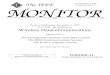 The IEEE November 1999 MONITOR · 2012-05-21 · The IEEE MONITOR Reserve Wednesday, December 1, 1999 For a Full -day Seminar on Wireless Datacommunications Sponsored by The Metropolitan