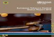European Tobacco Control Status Report 2014 (Eng)€¦ · TOBACCO TOBACCO DEPENDENCE TOBACCO INDUSTRY ... more to be done despite progress 14 Article 12: need to implement effective