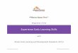 Alignment of the - Mother Goose Time · Alignment This document details the alignment of the Illinois Early Learning and Development Standards with the Developmental Continuum of