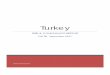 Turkeyknowyourcountry.info/files/Turkeyoct14a_4.pdf · Executive Summary - Turkey Sanctions: None FAFT list of AML Deficient Countries No . Higher Risk Areas: US Dept of State Money
