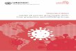 RESEARCH BRIEF COVID-19 and the drug supply chain: from … · COVID-19 and the drug supply chain: from production and trafficking to use 1 EXECUTIVE SUMMARY The COVID-19 crisis is