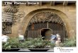 The Palau Güell...Barcelona’s World Heritage Sites: (and 9) The Palau Güell Gaudí’s great mansion Published by Turisme de Barcelona • Photographs: Espai d’Imatge, R. Manent