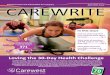 Loving the 30-Day Health Challenge - Carewestcarewest.ca/dir/wp-content/uploads/2016/11/Carewrite... · 2016-11-23 · geneticist Robert Church, co-founder of Spruce Meadows Margaret
