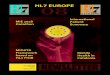 HL7 FHIR NEWSLETTER · 6 | HL7 Europe Newsletter | 08 | May 2018 HL7 Europe Newsletter | 08 | May 2018 | 7 Standards for the Digital Age Standards are found in practically every area