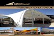 PRODUCT CATALOGUE - Pacific Membrane Group...CARPARK STRUCTURES Pacific Membrane Group | 0800 881 632 We offer a comprehensive range of tensile membrane structures including sports