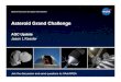 Asteroid Grand Challenge · 2014-03-26 · Asteroid Data Hunter Update NASA Asteroid Initiative Opportunities Forum • #AskNASA 6 • As of Monday the 24th, 27,098 unique visitors