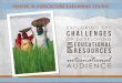 GENDER IN AGRICULTURE E-LEARNING COURSE · WHAT IS OER? Free to use Openly licensed Can be repurposed by others Used for teaching, learning and researching “OER are teaching, learning,