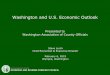 Washington and U.S. Economic Outlook...Feb 06, 2019  · Economic Outlook February 6, 2019 Slide 3 WASHINGTON STATE ECONOMIC AND REVENUE FORECAST COUNCIL Consumer confidence has dipped