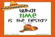 Have Fun Teachingfiles.havefunteaching.com/worksheets/holidays/cinco-de...Name: What time is the fiesta? Bert goes to the fiesta at 3:00p.m. He leaves at 6:00p.m. How many hours did