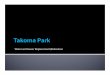 Takoma Park Presentation September 18 2017 - WSSC Water€¦ · Water and sewer relocated to front yard ... Final Three Alignment Options ... Microsoft PowerPoint - Takoma Park Presentation