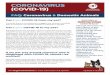 FAQ: Coronavirus & Domestic Animals · 2020-04-13 · FAQ: Coronavirus & Domestic Animals I have heard of “coronavirus” infections in dogs, cats, and horses, and even a vaccine
