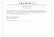 FORM ADV PART 2A FIRM BROCHURE March 30, 2016 · March 30, 2016 This brochure (“brochure” or “Part 2A”) for clients and prospective clients of Marsico Capital Management,