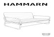 HAMMARN - IKEA...24 © Inter IKEA Systems B.V. 2016 2017-01-18 AA-1971038-3