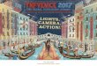 7-9 June 2017€¦ · TXF Venice 2017 lights, camera, transaction! Join us for the sequel to TXF Rome 2016… Premiering on the 7-9 June 2017 Hilton Molino Stucky Hotel, Venice