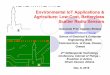 Environmental IoT Applications & Agriculture: Low-Cost ...€¦ · Technical Univ. of Crete, Chania, Greece 2nd Naftemporiki Technology Conference, Internet of Things – ... Network