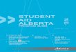 STUDENT AID ALBERTA 13/14eligible full-time post-secondary students: The Canada Student Loans Program (federal) and the Student Aid Alberta program (provincial). Students submit a