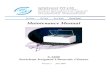 Irrigator S-2800 Maintenance Manual V1 July 2006...Maintenance Manual S-2800 Soniclean Irrigated Ultrasonic Cleaner Version 1 July 2006 So Easy So Fast So Clean So ni clean SONICLEAN
