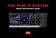 THE PLAY 6 SYSTEM - EastWest Soundsmedia.soundsonline.com/docs/EW-Play-6-Quick-Guide.pdf · Play 6 is an advanced sample engine that works with an associated collection of virtual