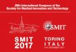 SMIT TORINO 2017 ITALY - SMIT 2017smit2017.com/wp-content/uploads/2017/11/39_2017... · Lunch & Poster Presentation 6. 13.30 14.00 S4- John Abele Lecture: Design and testing of innovative