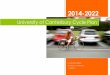 University of Canterbury Cycle Plan · cycle. The top five answers that make up around 60 per cent of responses for all respondents are nothing, more courteous drivers, improved cycle