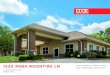 1220 REBA MCENTIRE LN 8,050 SF MEDICAL / GENERAL OFFICE … · 2018-08-06 · 1220 Reba McEntire Lane (“Property”) is a 8,050 SF medical/general office building located in Denison,