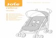 stroller 0+ (0–13kg)...Accessories may be sold separately or may not be available depending on region. Use Rain Cover To assemble the rain cover, place it over the stroller, and