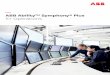 S+ Operations · 2020-08-05 · 4 ABB ABILITY™ SMPHO® PLUS — Robust and flexible operations architecture Enterprise layer S+ Oe ration a llow moni torin a n o ntro entir f lee