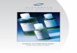 Coatings and Dispensing Guide · 2017-06-26 · Each series is available in a variety of absorption levels. The appropriate coating is chosen by taking into account equipment, application