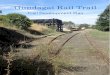 Trail Development Plan...Gundagai branch line was opened in 1886, with an extension to Tumut opening in 1903 following the completion of the railway bridge across the Murrumbidgee