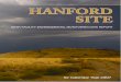 Hanford Site Near-Facility Environmental Monitoring Data ... · Hanford Site Environmental Report for Calendar Year 2007 (PNNL 2008a). 1.1 AIR MONITORING Near-facility air sampling