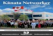 Kanata Networker The · support. while they are happy to offer companies support as they need it, TUc prefers to work with clients on more of an ongoing basis. “working with businesses
