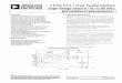 AD5330/AD5331/AD5340/AD5341 2.5 V to 5.5 V, 115 μA ......AD5330/AD5331/AD5340/AD5341 Rev. A | Page 3 of 28 SPECIFICATIONS V DD = 2.5 V to 5.5 V, V REF = 2 V, R L = 2 kΩ to GND; C