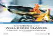 APRIL – JUNE 2017 COOKING and WELL-BEING CLASSESMeal #2: Shrimp Stir-fry with Pineapple, Bell Peppers and Polenta DIGESTIVE HEALTH AND MINDFUL EATING – A 4-PART SERIES Wednesdays