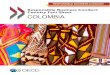 Responsible Business Conduct Country Fact Sheet COLOMBIA · RESPONSIBLE BUSINESS CONDUCT COUNTRY FACT SHEET - COLOMBIA │5 2. Investment Colombia has made strong efforts to open