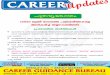 THE No. 1 RESUL T MAKERS IN KERALA …...CAREER GUIDANCE BUREAU THE No. 1 RESUL T MAKERS IN KERALA „ a’ysØmgnemfnIfpsS Ip´nIfpsS Hm¨sse≥ ]T\hpambn _‘s∏´v a’ys^Upw sI