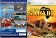 for the Xbox 360™ video game and entertainment system · African Safari 360Mnl.indd 2-3 10/23/06 4:42:08 PM Difficulty levels There are three difficulty levels in the game: novice,