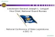 Lieutenant General Joseph L. Lengyel Vice Chief, National Guard … · 2013-12-11 · UNCLASSIFIED UNCLASSIFIED 0 500,000 1,000,000 1,500,000 2,000,000 2,500,000 3,000,000 FY01 FY02