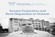 Tenant Protection and Rent Regulation in Ontario · Oshawa. AVERAGE RENTS. There are two types of private rental housing: primary and secondary rentals. The ... rental market includes