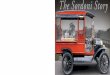 The Sordoni Story · 2019-01-09 · The Sordoni story began in 1910, when An-drew J. Sordoni started a business with a team of borrowed horses, a second-hand harness, and two wagons