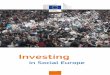 Investing in social Europe - campus2.eipa.eucampus2.eipa.eu/.../document/madrid/InvestinginSocialEuropeEN.pdf · Investing in Social Europe European Commission Directorate-General