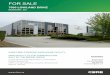 FOR SALE - CBRE...FOR SALE 7500 LOWLAND DRIVE BURNABY, BC ENQUIRIES Bruce Hynds Industrial Properties 604 662 5119 bruce.hynds@cbre.com This disclaimer shall apply to CBRE Limited,