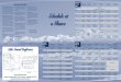 Schedule at a Glance - Alaskadol.alaska.gov/lss/forms/ASAC28thAnnBroch.pdf · Scott Ketcham, Matt Pauli, Mike Bonkowski Roadway Safety Doug Buman Role of Functi on in Injury Preventi