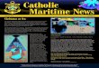 Catholic Maritime Newsfiles.ctctcdn.com/055b2779001/0914128e-7bb0-4c5a... · The Apostleship of the Sea (AOS) is a worldwide organization which is ever vigilant to the needs of the