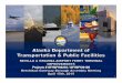 Project Update - Overview & Schedule - Alaskadot.alaska.gov/sereg/projects/ktn_revilla_upland_berth/...• Public workshop held on May 25, 2017. Presentation of concept designs on