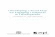Developing a Road Map for Engaging Diasporas in Development · 2018-06-14 · Developing a Road Map for Engaging Diasporas in Development A Handbook for Policymakers and Practitioners