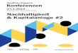 FA-KON Nachhaltigkeit & Kapitalanlage · 2019-03-19 · Workshop-Session II 14:00 – 14:45 Uhr Workshop-Session II 14:00 – 14:45 Uhr Dr. Henrik Pontzen Abteilungsleiter ESG, Union